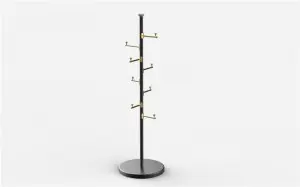 Multi-Functional Anti-Slip Modern Clothes Hanger