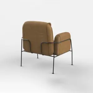 Premium Leather Recliner Sofa