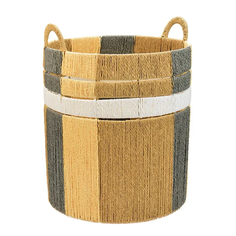 Sustainable Living: Why Woven Baskets Are The Perfect Eco-Friendly Storage Solution