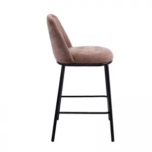 A Comfortable Vanity Chair Creates A Chic Dressing Area