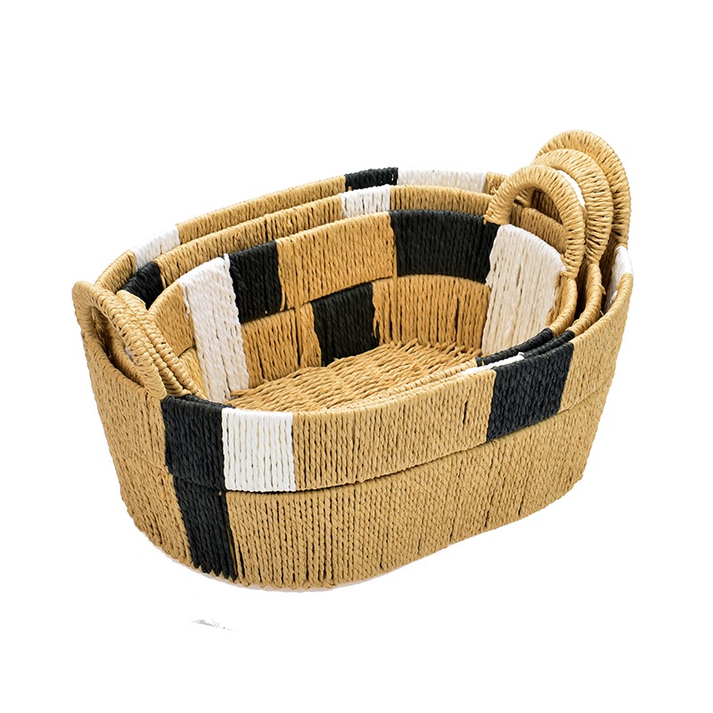 woven basket