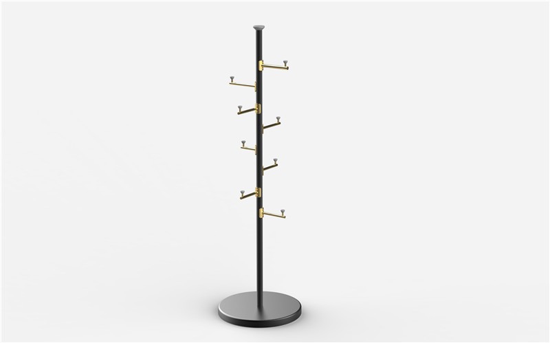 Modern Coat Rack (2)