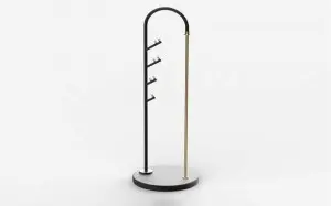 Designer Hanger · Minimalist Aesthetics