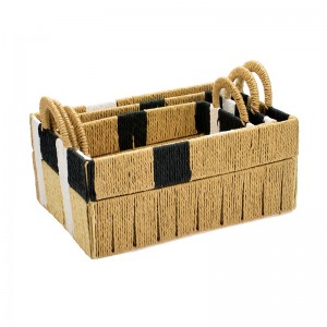 Basket For Storage Clothes (2)