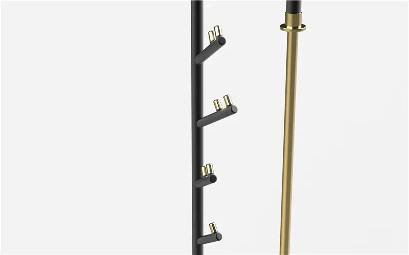 How A Designer Coat Rack Can Enhance Your Home Decor