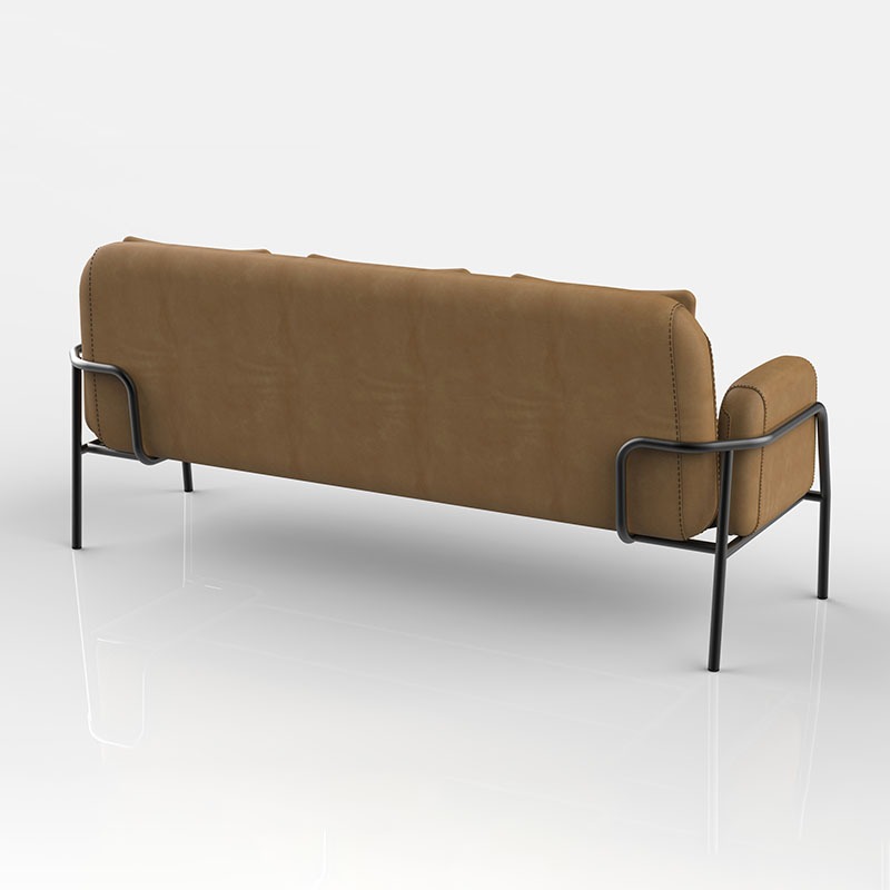 Small Sectional Sofa (2)
