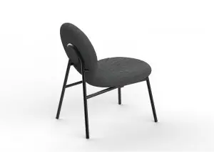 A Comfortable Shop Chair