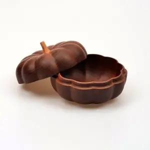 Wooden Jewelry Box · Oriental Elegance Style